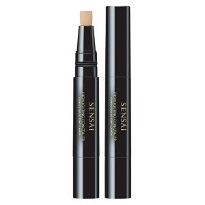 Sensai Highlighting Concealer - maskuoklis, 3,5 ml - 01 Luminous Rose
