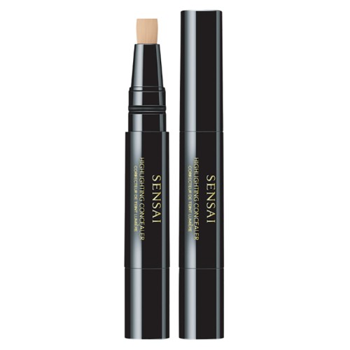Sensai Highlighting Concealer - maskuoklis, 3,5 ml - 01 Luminous Rose