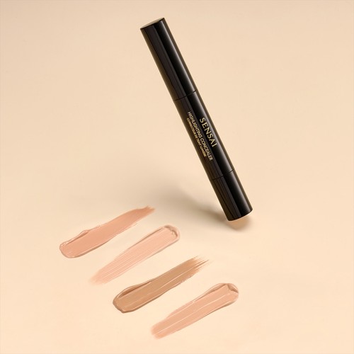 Sensai Highlighting Concealer - maskuoklis, 3,5 ml - 01 Luminous Rose