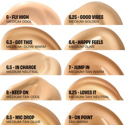 Benefit Boi-ing Cakeless Concealer - maskuoklis, 5 ml - 6 Medium Cool