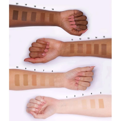 Barry M Fresh Face Perfecting Concealer - maskuoklis, 7 g - 6