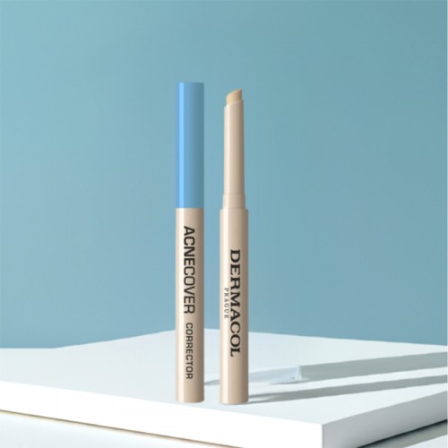 Dermacol AcneCover Correrctor - maskuoklis spuogams - 2