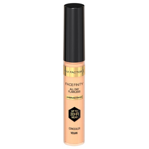 Max Factor Facefinity All Day Flawless Airbrush Finish Concealer - maskuoklis, 7,8 ml - 010