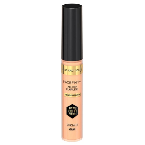 Max Factor Facefinity All Day Flawless Airbrush Finish Concealer - maskuoklis, 7,8 ml - 030