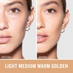Smashbox Golden Studio Skin Flawless 24H Concealer - maskuoklis, 8 ml - Light Medium Warm Golden