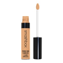 Smashbox Golden Studio Skin Flawless 24H Concealer - maskuoklis, 8 ml - Light Medium Warm Golden