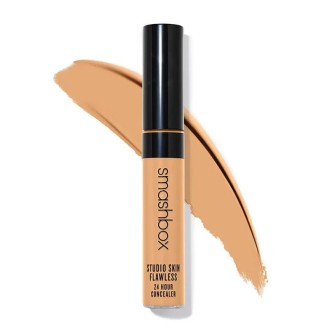 Smashbox Golden Studio Skin Flawless 24H Concealer - maskuoklis, 8 ml - Light Medium Warm Golden