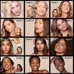 Nudestix Nudefix Cream Concealer - maskuoklis, 10 ml - 5.5