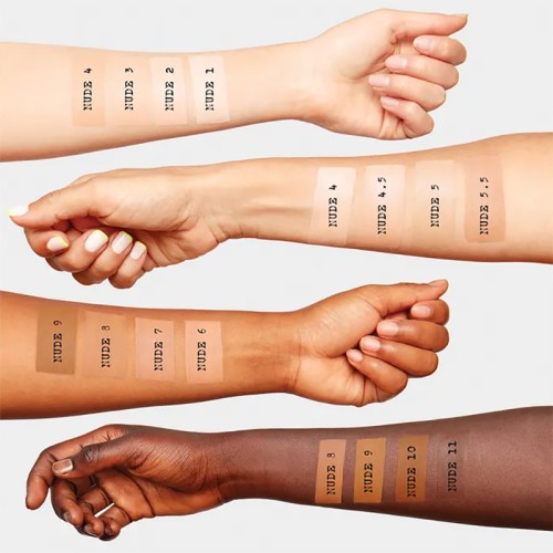 Nudestix Nudefix Cream Concealer - maskuoklis, 10 ml - 5