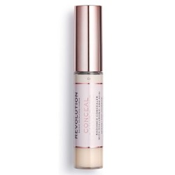 Makeup Revolution Conceal & Hydrate Radiance Concealer - maskuoklis, 13 g - C1