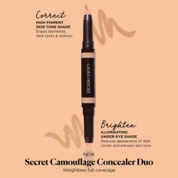Laura Mercier Secret Camouflage Brighten and Correct Duo - dvigubas maskuoklis, 2 g - 5N