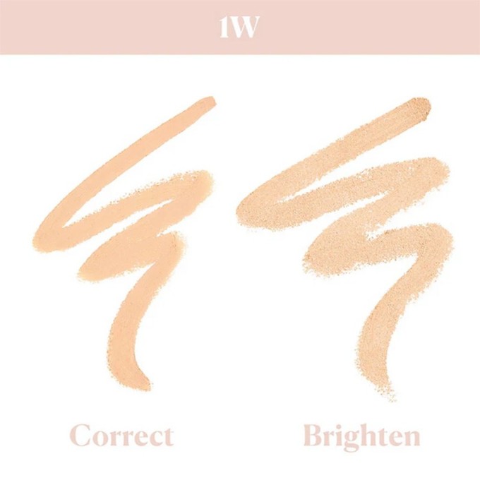 Laura Mercier Secret Camouflage Brighten and Correct Duo - dvigubas maskuoklis, 2 g - 1W