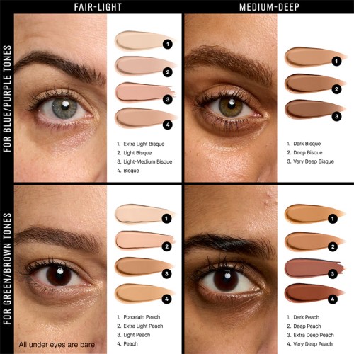 Bobbi Brown Skin Corrector Stick - pieštukinis maskuoklis, 3 g - Deep Peach