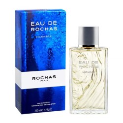 Rochas Eau De Rochas pour Homme EDT kvepalai vyrams, 200 ml