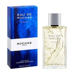 Rochas Eau De Rochas pour Homme EDT kvepalai vyrams, 100 ml