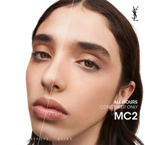 Yves Saint Laurent All Hours Precise Angles Concealer - maskuokliai, 15 ml - MC2 2