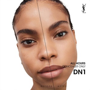 Yves Saint Laurent All Hours Precise Angles Concealer - maskuokliai, 15 ml - DN1 2