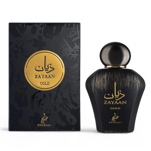 Khadlaj Zayaan Gold EDP kvepalai vyrams, 100 ml 2