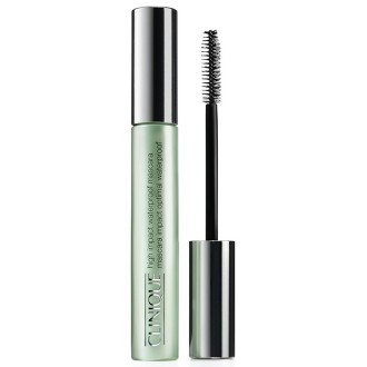 Clinique High Impact Mascara Waterproof - blakstienų tušas, 8 ml - 01 Black