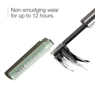 Clinique High Impact Mascara Waterproof - blakstienų tušas, 8 ml - 01 Black 2