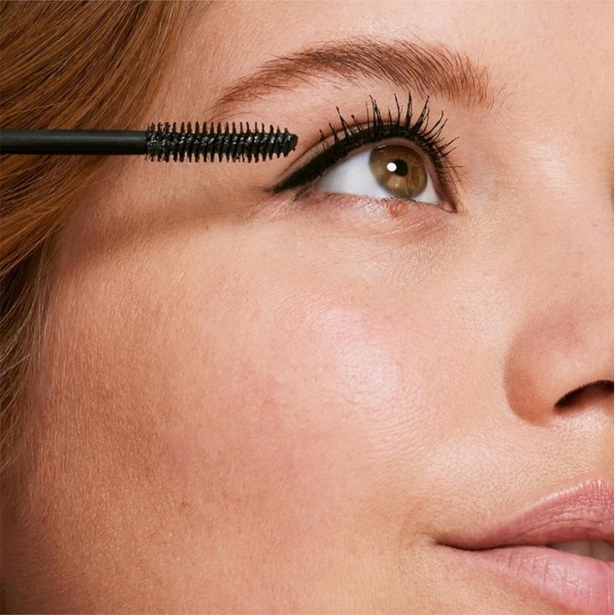 Clinique High Impact Mascara Waterproof - blakstienų tušas, 8 ml - 01 Black