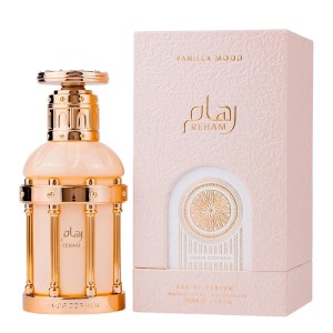Paris Corner Reham Vanilla Mood EDP kvepalai, 100 ml 2