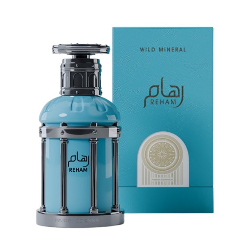 Paris Corner Reham Wild Mineral EDP kvepalai, 100 ml