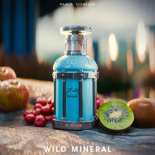 Paris Corner Reham Wild Mineral EDP kvepalai, 100 ml