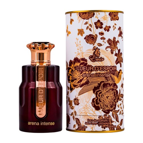 Paris Corner Lueur D´Espoir Arena Intense EDP kvepalai, 100 ml