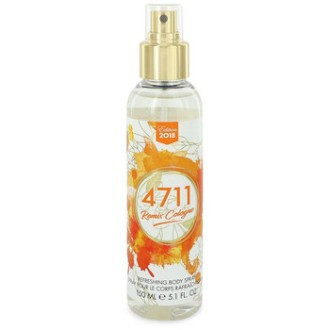 4711 Remix Cologne Edition Tělový sprej 150ml