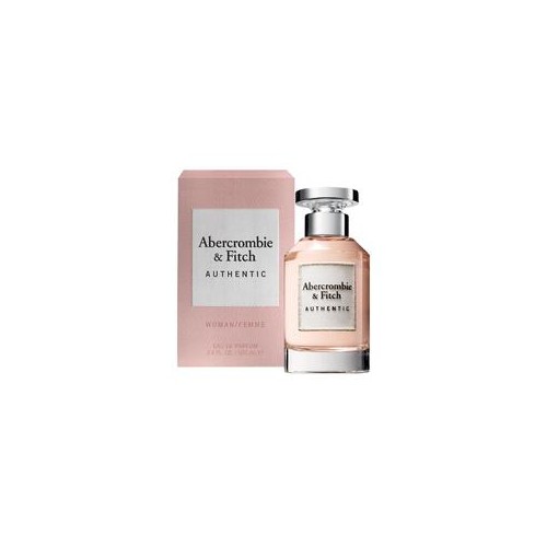 Abercrombie & Fitch Authentic Woman EDP 50ml kvepalai moterims