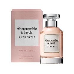 Abercrombie & Fitch Authentic Woman EDP 50ml kvepalai moterims