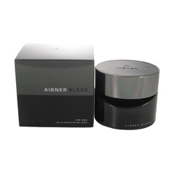 Aigner Parfums Black Men EDT 125ml kvepalai vyrams