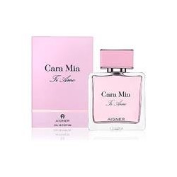 Aigner Parfums Cara Mia Ti Amo EDP 100ml kvepalai moterims