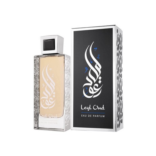 Al Malakia Leyl Oud EDP 100ml
