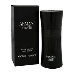 Armani Code for Men EDT 75ml