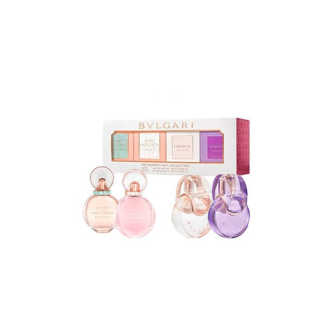 Bvlgari The Women´s Gift Collection - Kolekce miniatur pro ženy 20ml