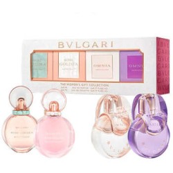 Bvlgari The Women´s Gift Collection - Kolekce miniatur pro ženy 20ml