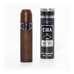 Cuba Altus for Men EDT 100ml kvepalai vyrams