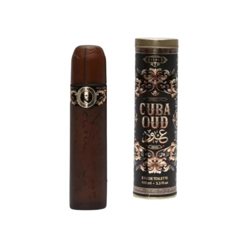 Cuba Oud EDT 100ml kvepalai vyrams