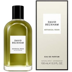 David Beckham Botanical Resin EDP 100ml kvepalai vyrams