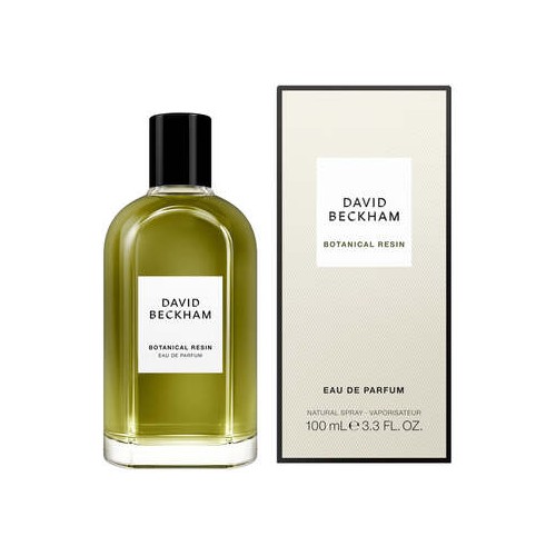 David Beckham Botanical Resin EDP 100ml