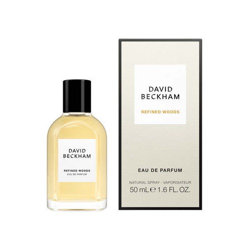 David Beckham Refined Woods EDP 50ml kvepalai vyrams