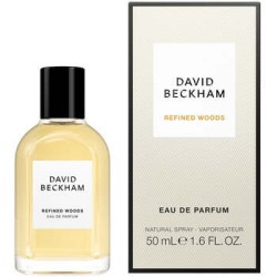 David Beckham Refined Woods EDP 50ml kvepalai vyrams