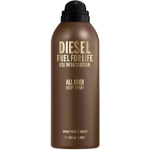 Diesel Fuel For Life Man Tělový sprej 200ml