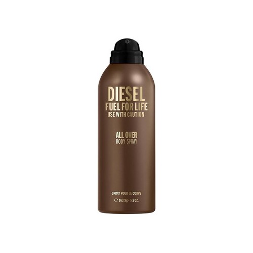 Diesel Fuel For Life Man Tělový sprej 200ml