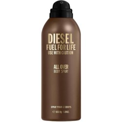 Diesel Fuel For Life Man Tělový sprej 200ml
