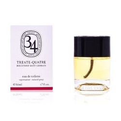 Diptyque 34 Boulevard Saint Germain EDT 75ml