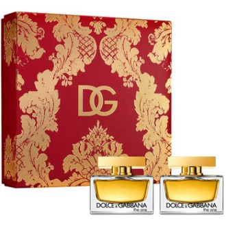 Dolce Gabbana The One rinkinys EDP 50 ml ir EDP 50 ml