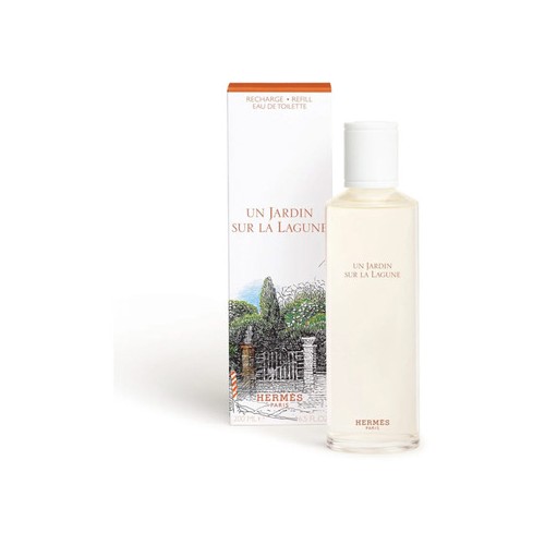 Hermes Un Jardin Sur La Lagune EDT ( náplň ) 200ml